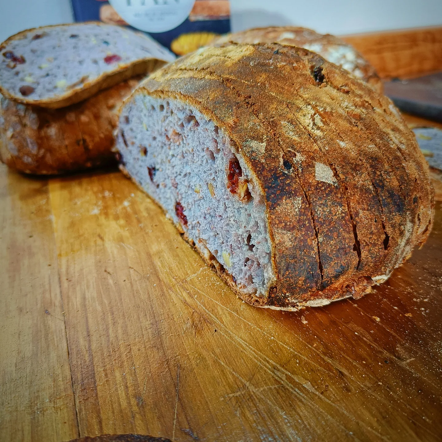 Publicación de Instagram de Nora Dark Bakery 1